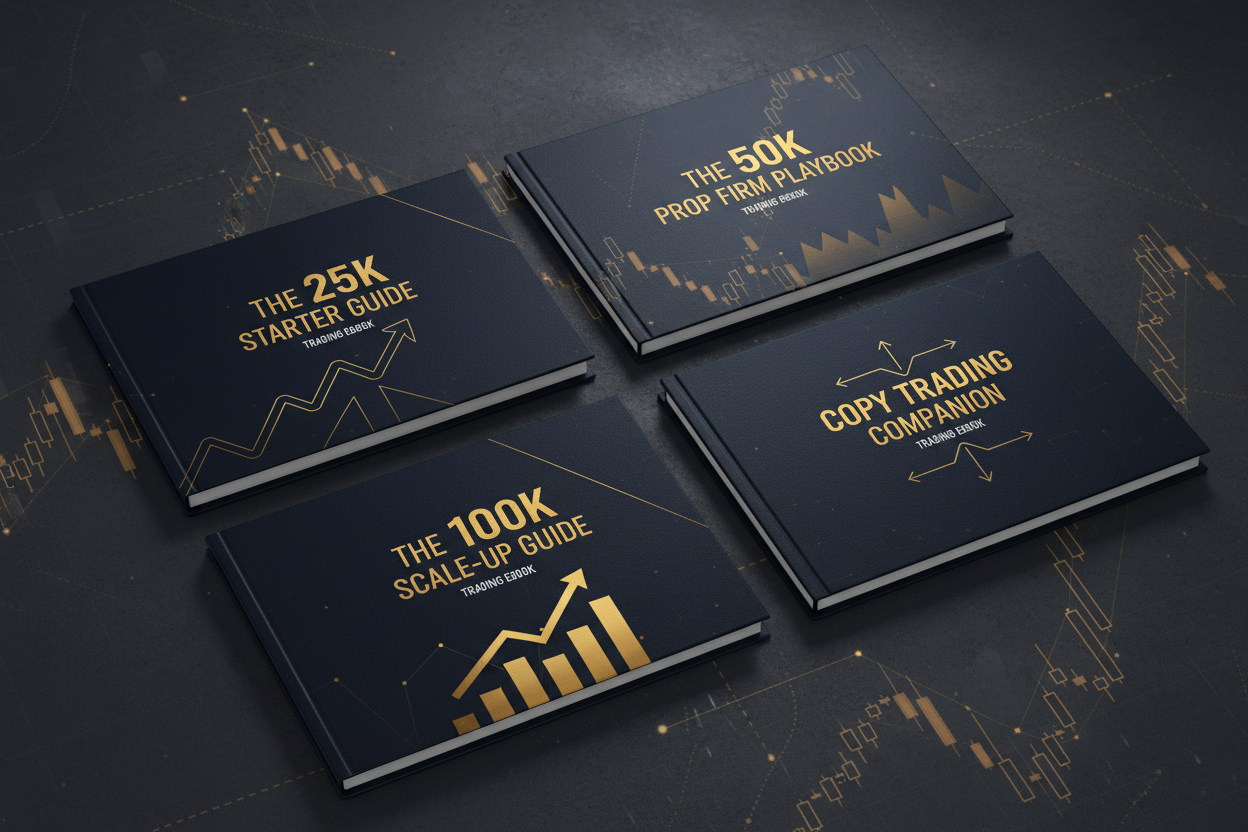Prop Firm Trader's Complete Playbook Bundle